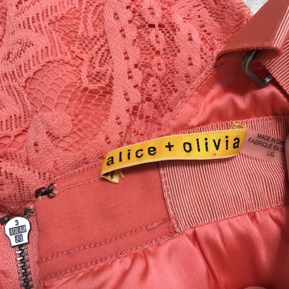 Alice + Olivia Odette dress - Picture 8 of 8